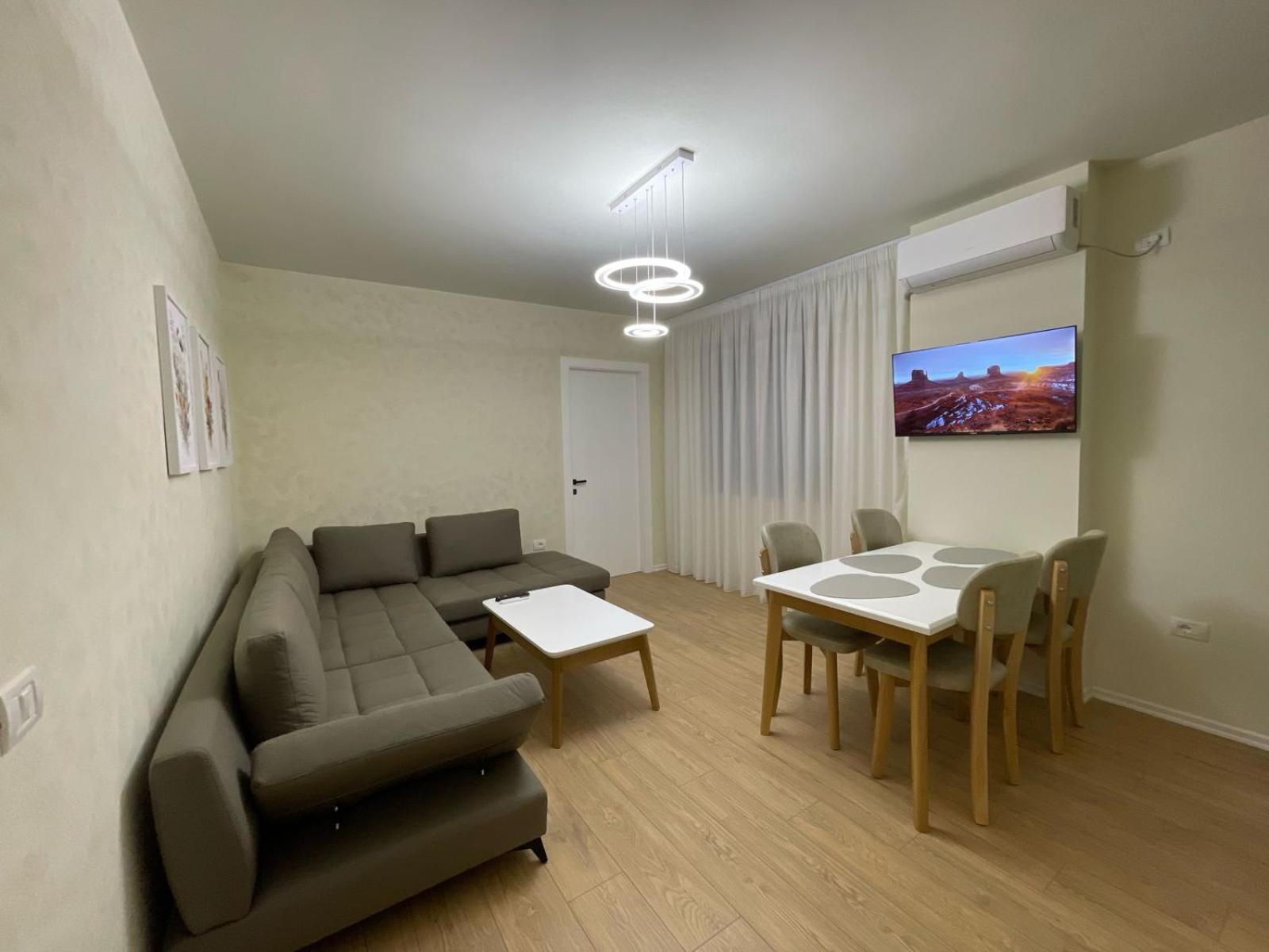 Margen Apartments - Tirana City Center Экстерьер фото