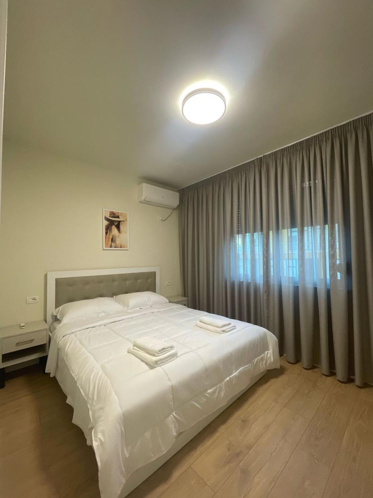 Margen Apartments - Tirana City Center Экстерьер фото